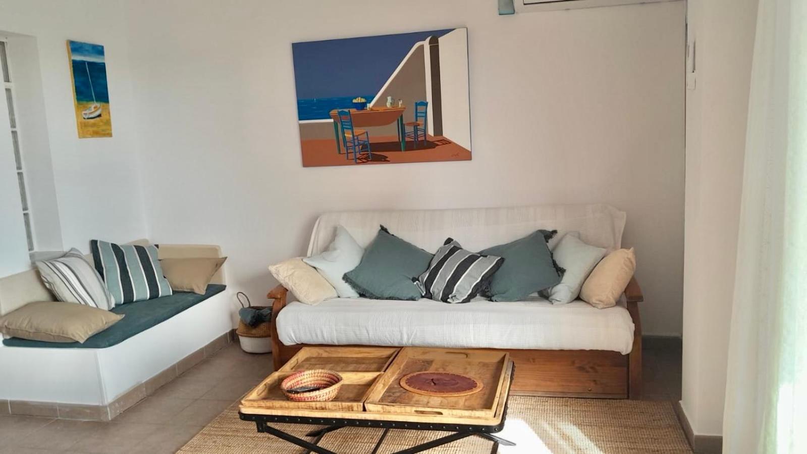 Apartamento Tania - El Toyo - Cabo De Gata Retamar  Exterior foto