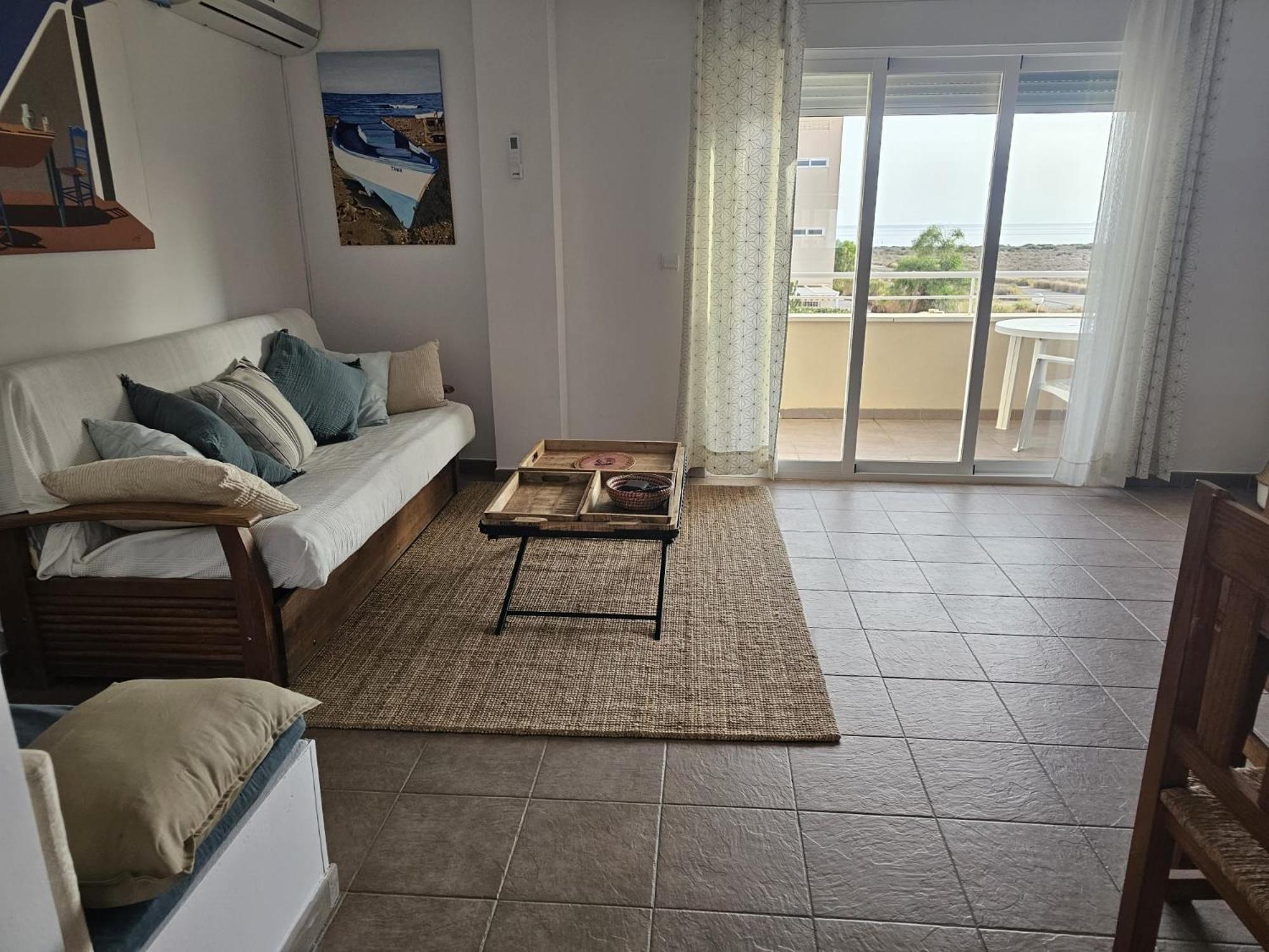 Apartamento Tania - El Toyo - Cabo De Gata Retamar  Exterior foto
