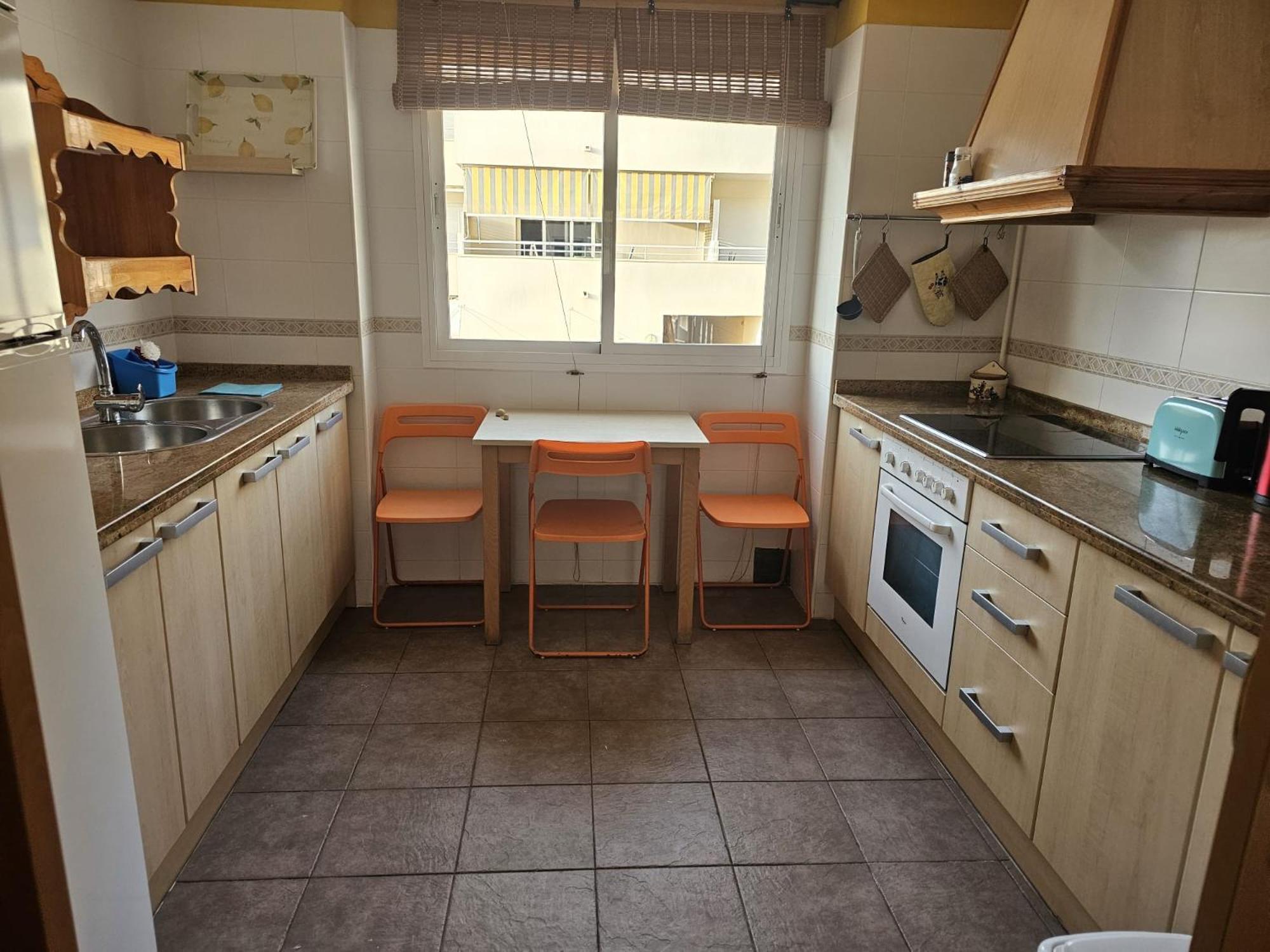 Apartamento Tania - El Toyo - Cabo De Gata Retamar  Exterior foto